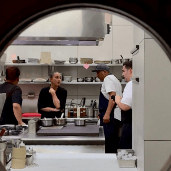 Foto de ¿QUÉ PASA CUANDO DOS GENERACIONES DISTINTAS SE SIENTAN A LA MESA A PROBAR LA COCINA DE GABRIELA LEÓN DE LADY BEE?