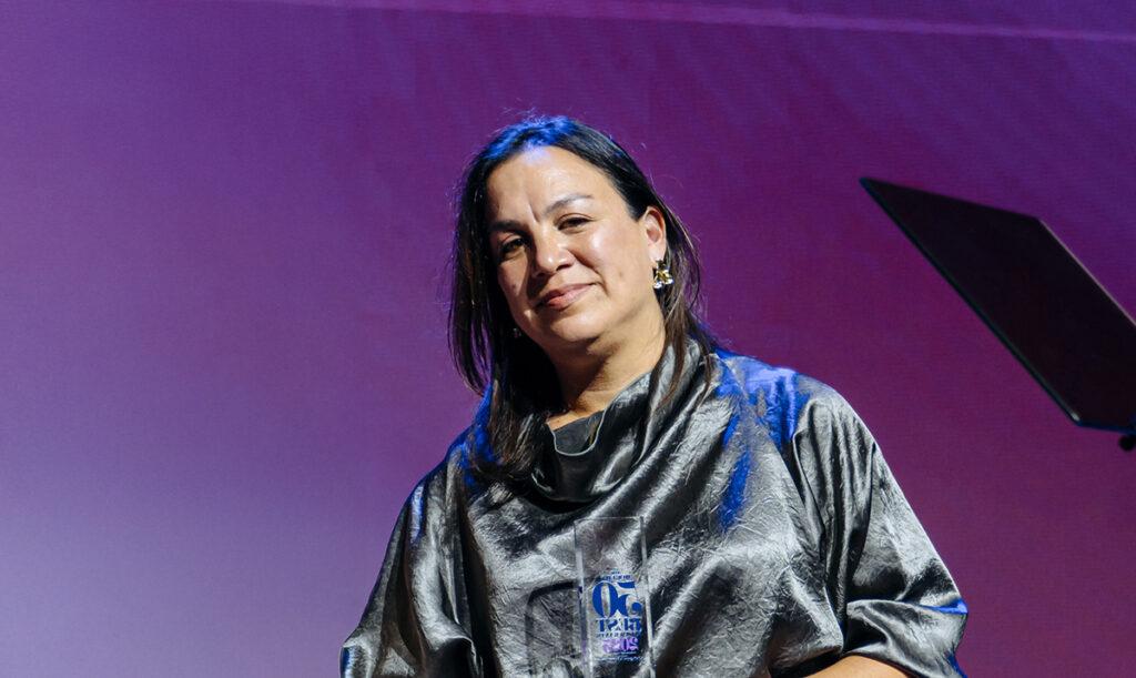 MARJORIE FLORES: EL ROSTRO FEMENINO DE MAIDO