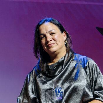 Foto de MARJORIE FLORES: EL ROSTRO FEMENINO DE MAIDO