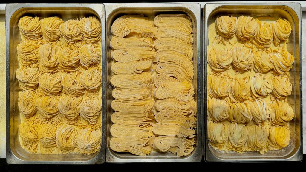 RECETA: PASTA FRESCA EN CASA POR JUAN MANUEL UMBERT