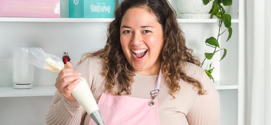 ANDREA CEVALLOS, LA REPOSTERA QUE ENVÍA UN DULCE PEDAZO DE PERÚ A CADA RINCÓN DE ESTADOS UNIDOS