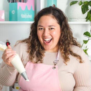 Foto de ANDREA CEVALLOS, LA REPOSTERA QUE ENVÍA UN DULCE PEDAZO DE PERÚ A CADA RINCÓN DE ESTADOS UNIDOS