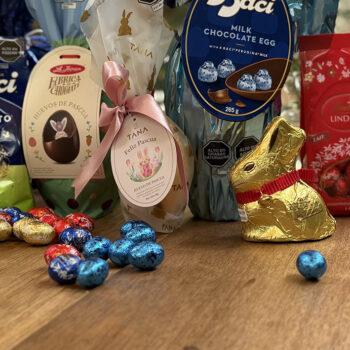 Foto de PROBAMOS 10 HUEVOS DE PASCUA DE CHOCOLATE DISPONIBLES EN WONG Y ESTOS FUERON LOS RESULTADOS