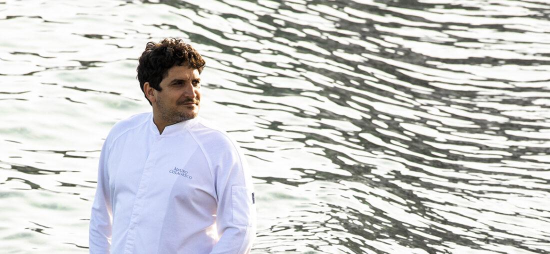MAURO COLAGRECO: “QUIERO SER ALGO QUE VIVE, QUE COCINA PARA EL CLIENTE, PARA LA GENTE”