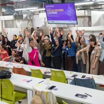 Foto de MUJERES EN GASTRONOMÍA: UN INTENTO DE MAPA COMPLETO