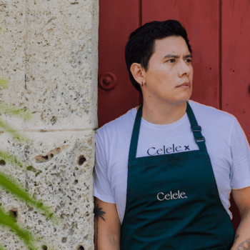 Foto de JAIME RODRÍGUEZ DE CELELE: “MI FOCO NO ES SER NÚMERO UNO, SINO TENER ESTABILIDAD Y QUE LA GENTE VENGA, COMA Y SEA FELIZ”