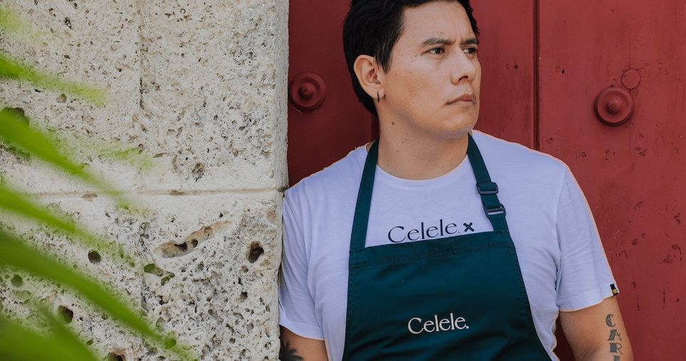 JAIME RODRÍGUEZ DE CELELE: “MI FOCO NO ES SER NÚMERO UNO, SINO TENER ESTABILIDAD Y QUE LA GENTE VENGA, COMA Y SEA FELIZ”