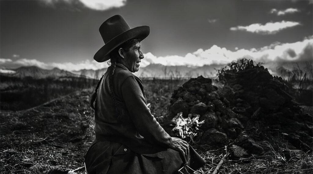 VICTORIA BRAVO: GUARDIANA DE LAS PAPAS NATIVAS 