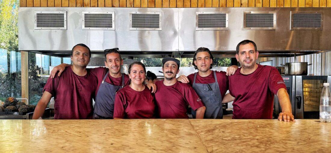 DE LA EDITORA: LATINOAMÉRICA COCINA EN PIEDRA INFINITA SIN ESTRIDENCIAS NI ESTRATEGIAS