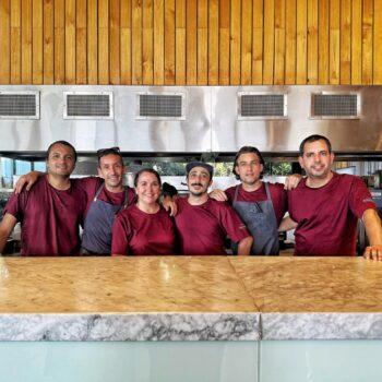 Foto de DE LA EDITORA: LATINOAMÉRICA COCINA EN PIEDRA INFINITA SIN ESTRIDENCIAS NI ESTRATEGIAS