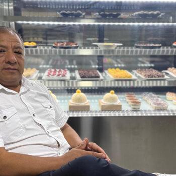 Foto de DON AMANCIO, EL REPOSTERO DE PRESIDENTES, ABRE NUEVO LOCAL EN MIRAFLORES