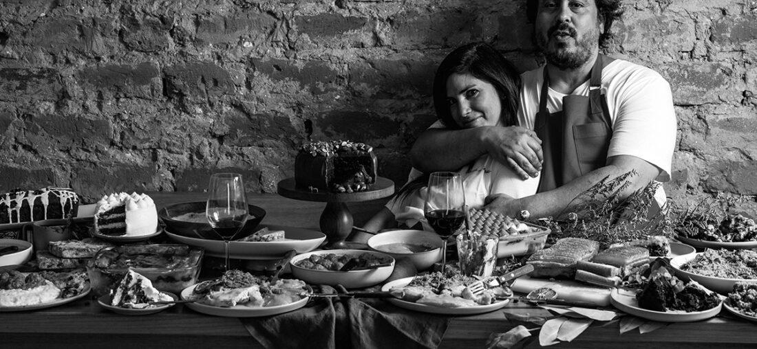 OLIVIA Y COQUE: DONDE LA COMIDA Y EL DISEÑO HABLAN EL MISMO LENGUAJE