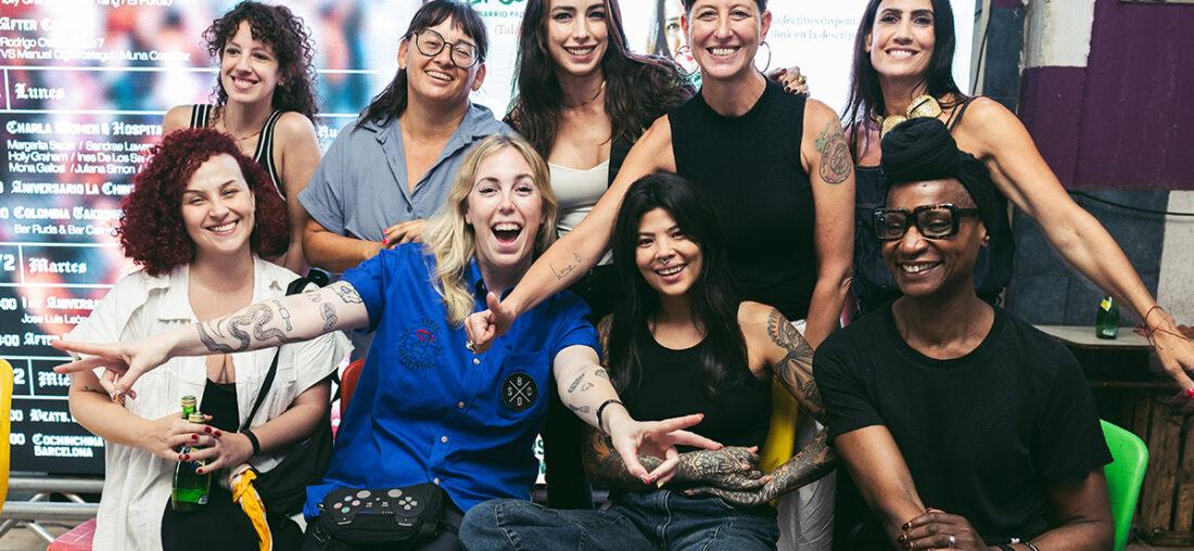 WOMEN & HOSPITALITY: UN ENCUENTRO PARA ESCUCHAR A LAS MUJERES DETRÁS DE LA BARRA