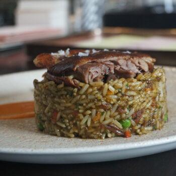 Foto de LOS SECRETOS PARA COMER UN ARROZ  GRANEADO Y PERFECTO