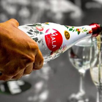 Foto de HIELO, FUEGO Y BURBUJAS: LA MALA REVOLUCIONA LA SIDRA PERUANA