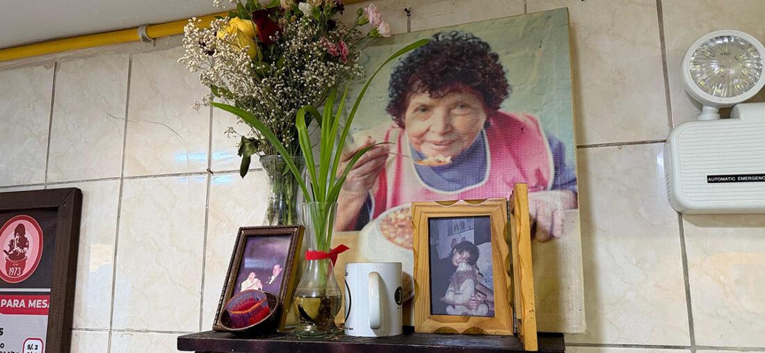 LA TÍA CECI PERMANECE EN SU LEGADO: LA REINA DE LA CHANFAINITA EN LINCE