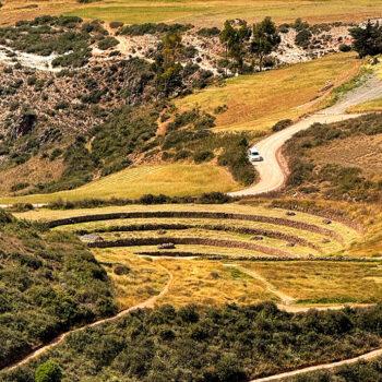 Foto de DÓNDE COME LUIS VALDERRAMA EN EL VALLE SAGRADO EN CUSCO