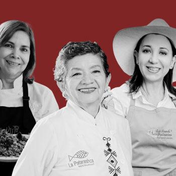 Foto de UNA RUTA GASTRONÓMICA QUE NAVEGA PERÚ Y 3 MAESTRAS QUE ARRANCAN LA AVENTURA