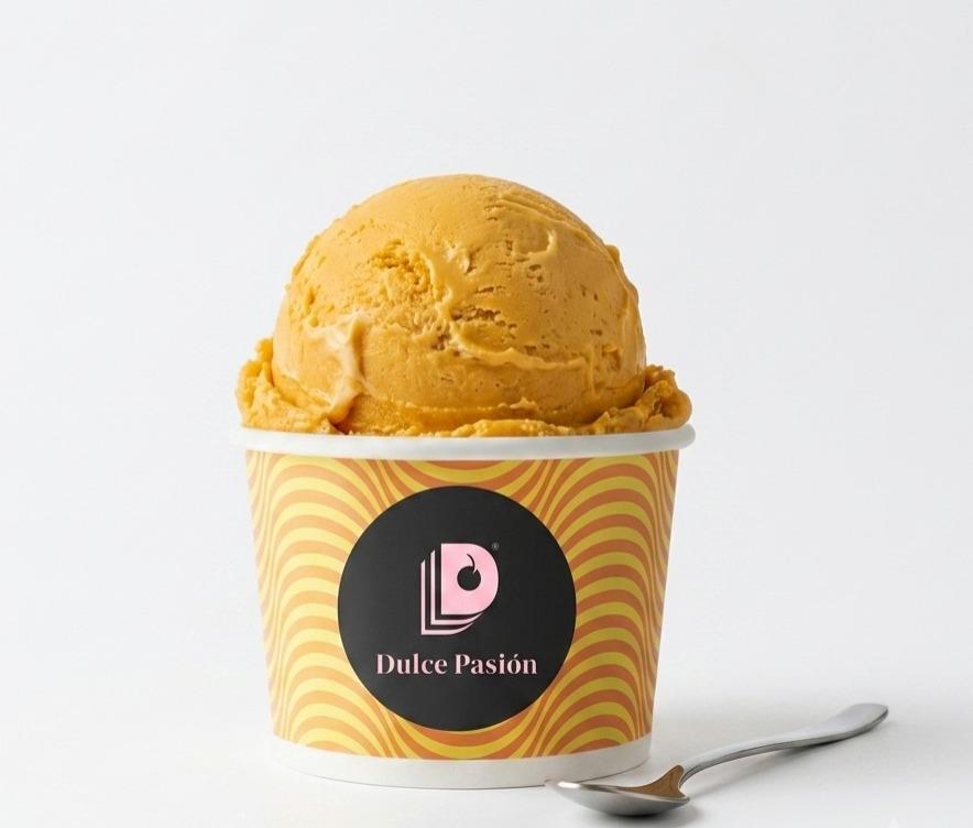 EL HELADO DE LÚCUMA MÁS FÁCIL DEL MUNDO