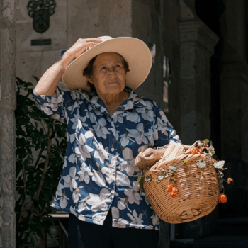 Foto de HISTORIAS DE VIDA Y SABOR: BENITA QUICAÑO, TRADICIÓN PICANTERA