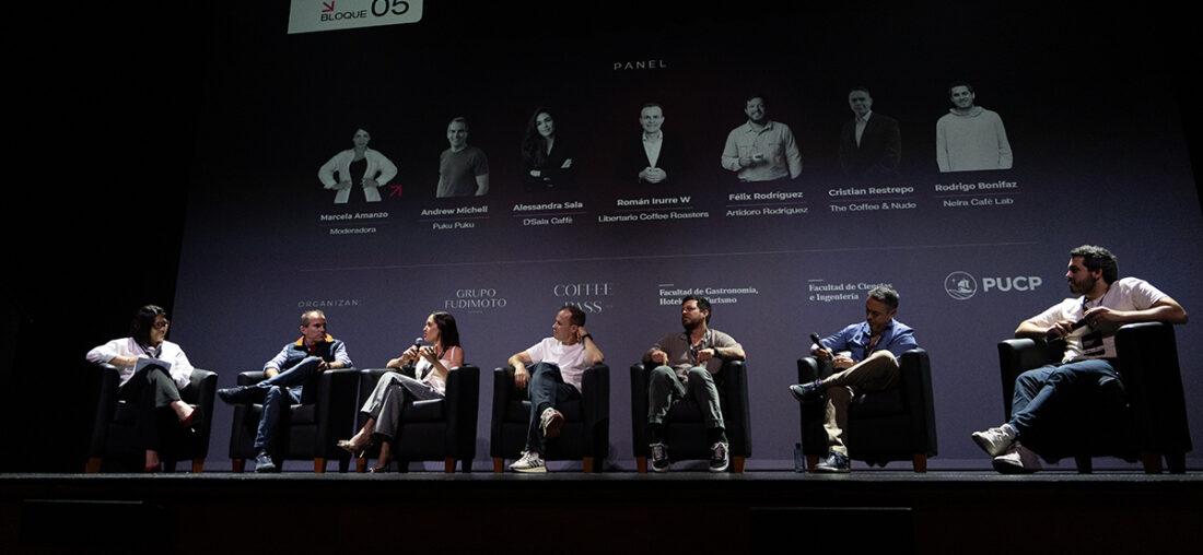 PERUVIAN COFFEE TALKS 2026: EL CAFÉ PERUANO BUSCA SU PROPIA VOZ