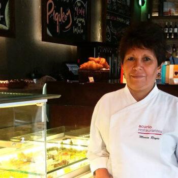 Foto de MARÍA REYES QUISPE: LA TÍA ROSA DE LOS DULCES DE ANTAÑO