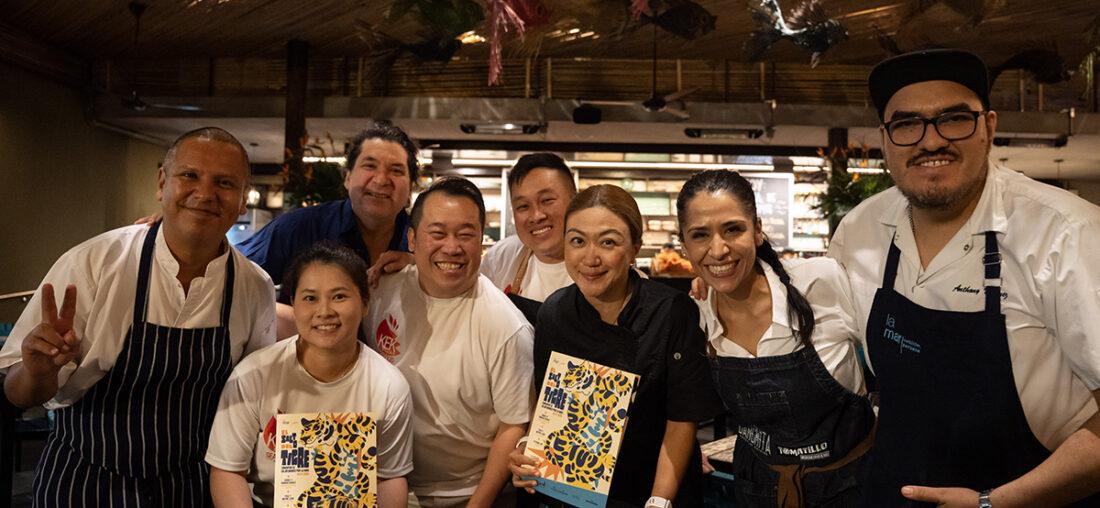 EL SALTO DEL TIGRE: LA NOCHE EN QUE SINGAPUR LLEGÓ A LA MAR
