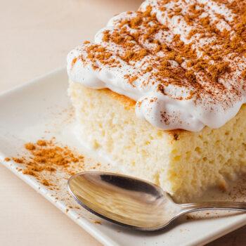 Foto de LAS TRES LECHES DE TODA LA VIDA