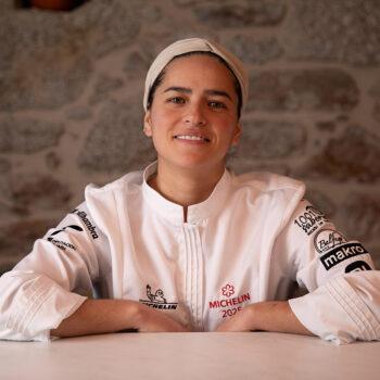 Foto de CLAUDIA MERCHÁN: LA MEMORIA COMO INGREDIENTE