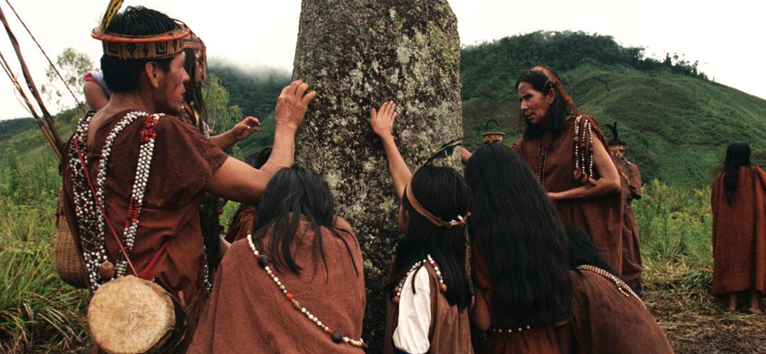 AKANKARECH: MEMORIA Y FUEGO YÁNESHA