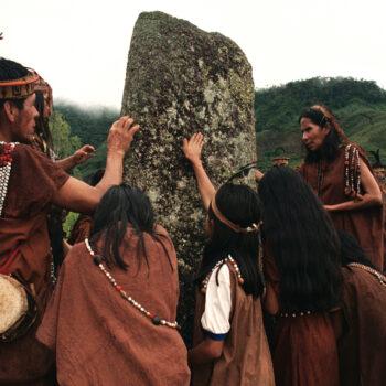 Foto de AKANKARECH: MEMORIA Y FUEGO YÁNESHA