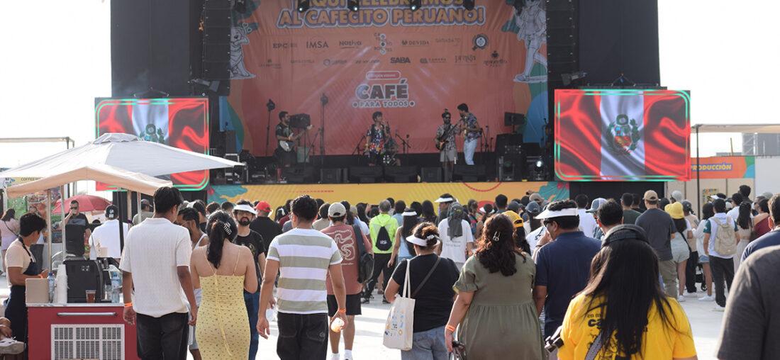 OTRA TACITA (O VARIAS) PARA CELEBRAR EL CAFÉ PERUANO