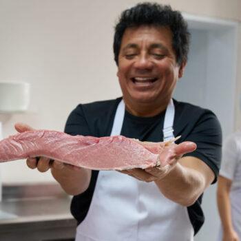 Foto de SALDELMAR: LA COCINA ATREVIDA DE HÉCTOR SOLÍS