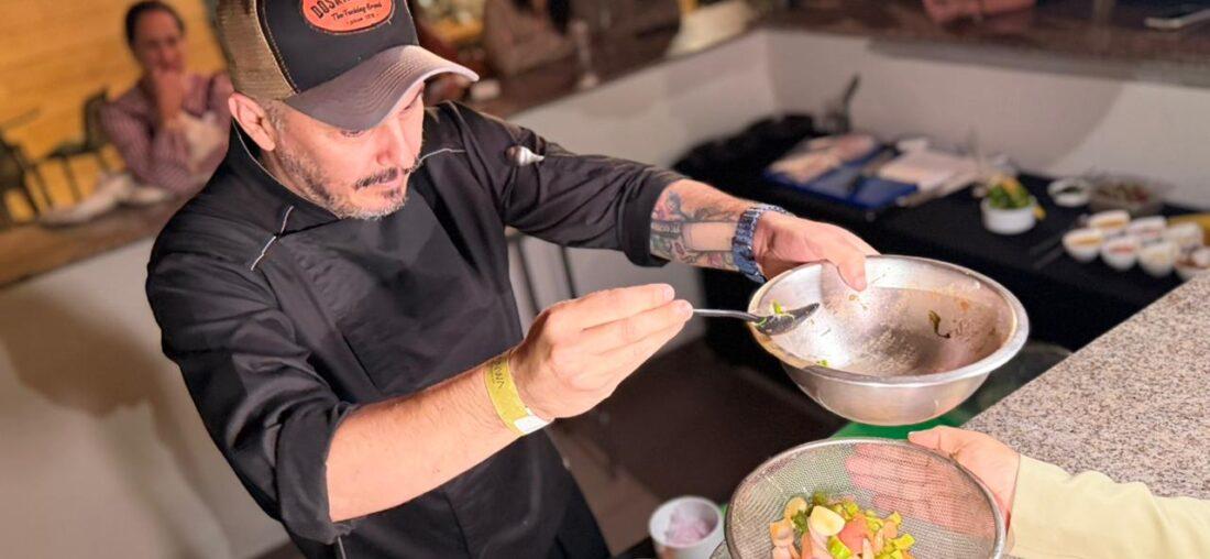 EL MENÚ CONTRA EL HAMBRE: CHEFS, EL BANCO DE ALIMENTOS Y EL SECTOR HOTELERO HACEN FRENTE A LA CRISIS ALIMENTARIA