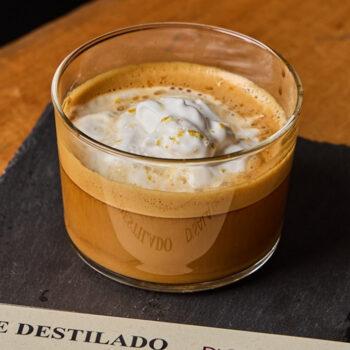 Foto de D’SALA: ¿UN MENÚ DEGUSTACIÓN DE CAFÉ?
