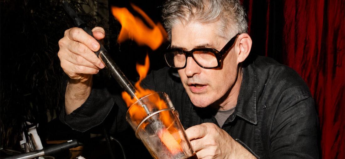 DAVE ARNOLD: ¿INVENTOR, CIENTÍFICO, BARTENDER O QUÉ?