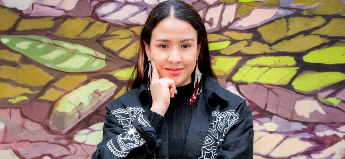 GIANINA FLORES: EL CACAO COMO FUTURO