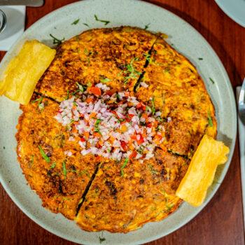 Foto de LA TORTILLA DE RAYA DE CECILIA RÍOS