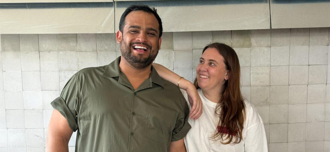 LA CLAVE QUE SOSTIENE SON, LA GRAN MEZCLA DE FRANCESCA FERREYROS Y JORGE MUÑOZ