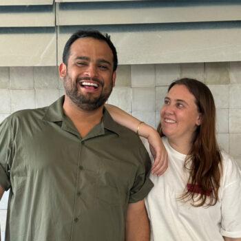 Foto de LA CLAVE QUE SOSTIENE SON, LA GRAN MEZCLA DE FRANCESCA FERREYROS Y JORGE MUÑOZ
