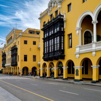 Foto de DESCARGA GRATIS LA GUÍA DEL CENTRO HISTÓRICO DE LIMA DE EL TRINCHE