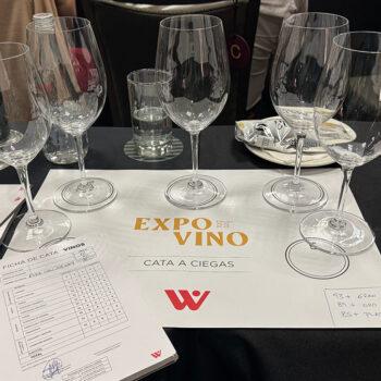 Foto de CRÓNICA DE CATA: ASÍ SE ELIGEN LOS MEDALLEROS DEL EXPOVINO WONG 2026