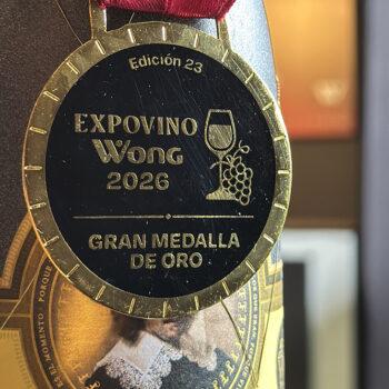 Foto de LOS VINOS MEDALLEROS DE EXPOVINO WONG 2026. AQUÍ LOS RESULTADOS