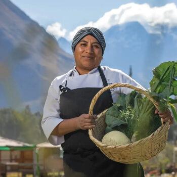 Foto de JOSSI RIMACHI: EL SABOR DE OLLANTAYTAMBO