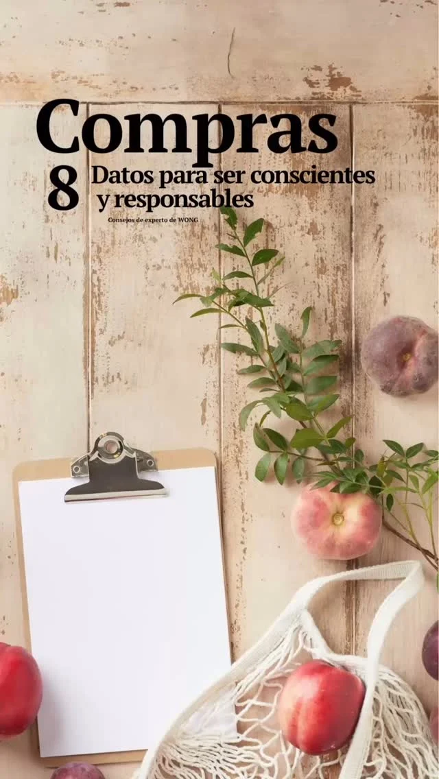 #ConsejosDeExpertos. Todo momento es bueno para promover entre los consumidores hábitos sostenibles: acciones que motiven la compra consciente, la reducción del desperdicio, el respeto por el medio ambiente y el comercio justo. Hace años que @wongperu se propuso impulsar iniciativas de esta naturaleza y tomar decisiones diferenciadoras para avanzar en un mismo objetivo: que cada una de nuestras elecciones al comprar se traduzcan en consumo responsable, a diario. 

📝 Escribe @eltrinchecom
 
🍴🗞️ Pueden leer la nota completa en www.eltrinche.com

🔗  Link en nuestros stories o en el link en bio

#contenidoauspiciado #deexpertosparaexpertos #wong #productoreslocales #sostenibilidad #agriculturasostenible #orgullolocal #cambiopositivo #consumoresponsable #eltrinchecom